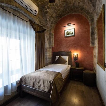 Passaje Old Hotel Bakoe Buitenkant foto