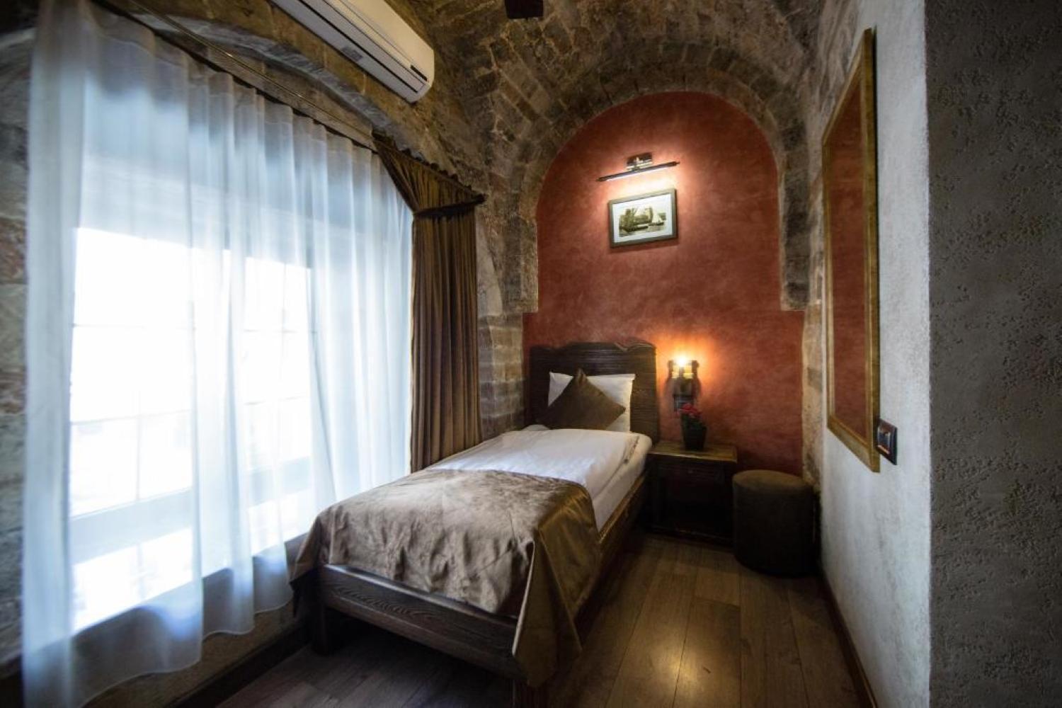Passaje Old Hotel Bakoe Buitenkant foto