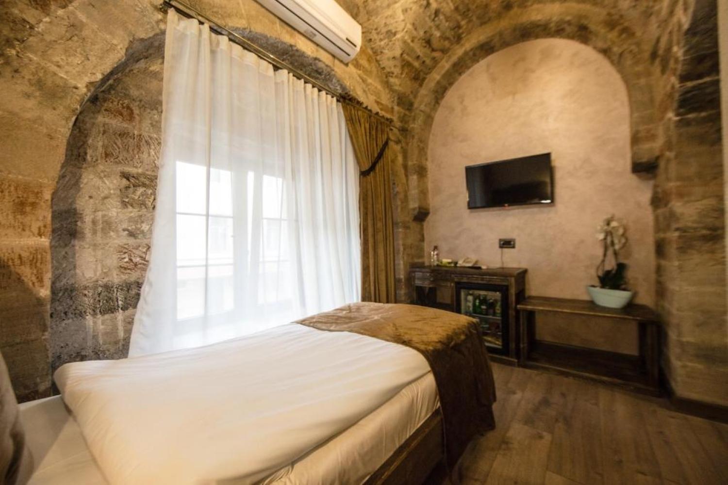 Passaje Old Hotel Bakoe Buitenkant foto